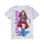 Paradise Killer shirt Lady Love Dies